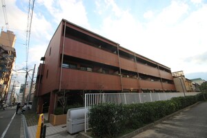 シュテルンハイム外観写真