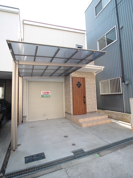下新庄４丁目貸戸建外観写真