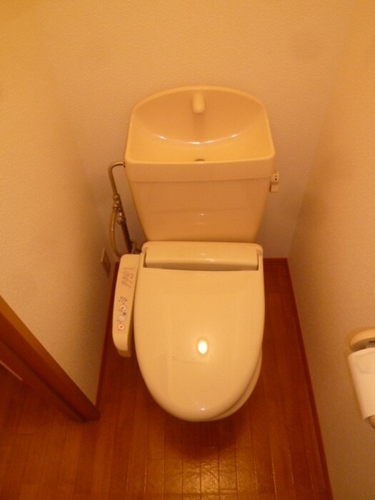 物件内観写真10　(トイレ)