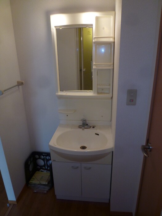 物件内観写真12　(洗面)