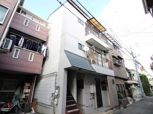 ハウスヤマノウチ外観写真