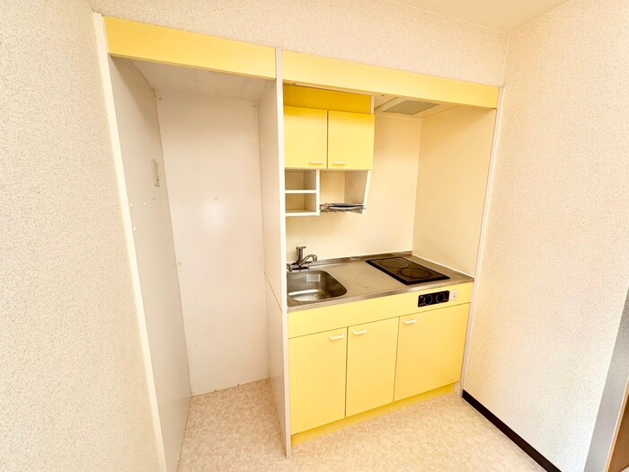 物件内観写真9　(キッチン)