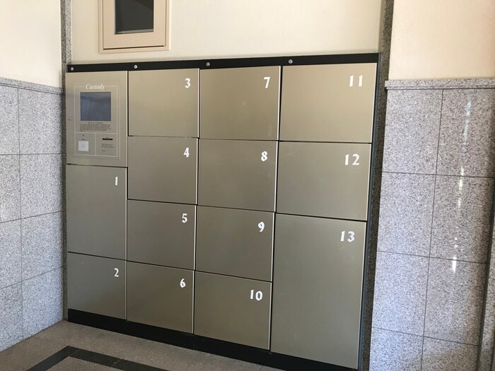 物件外観写真5　(建物設備)