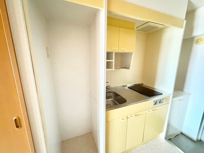 物件内観写真12　(キッチン)