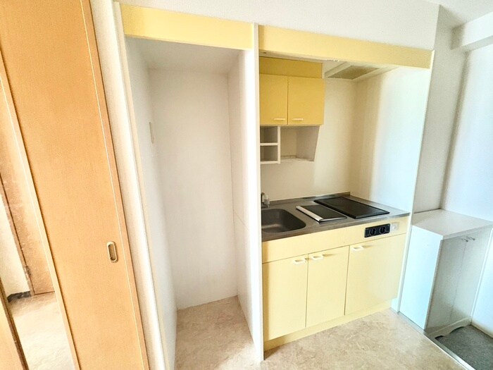 物件内観写真12　(キッチン)