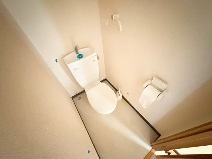 物件内観写真15　(トイレ)