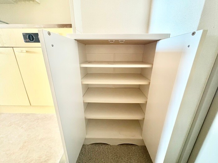 物件内観写真16　(靴箱)