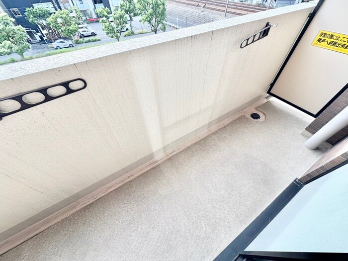 物件内観写真20　(ベランダ・バルコニー)