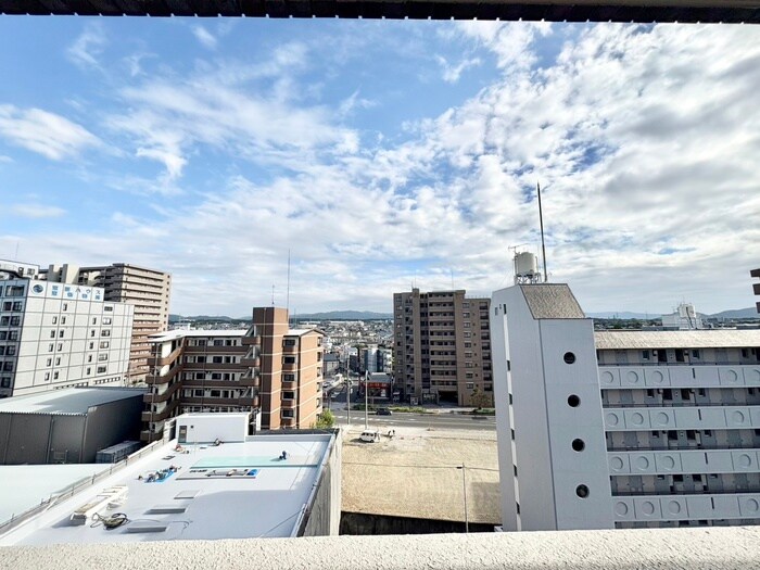 物件内観写真21　(室内からの展望)