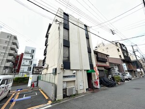 入屋ハイツ外観写真