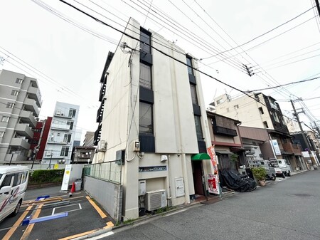 入屋ハイツ外観写真