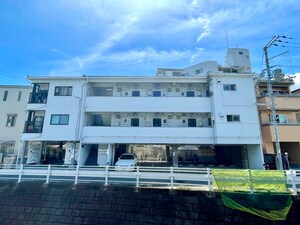 マンション福田外観写真