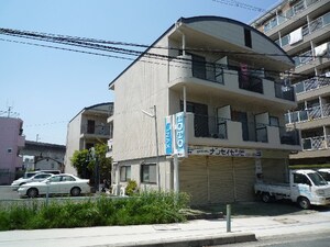 パ－クサイド南茨木外観写真