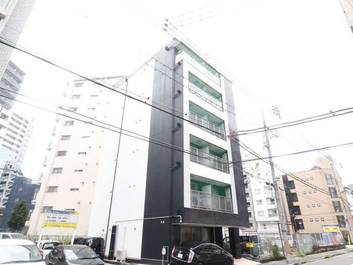 物件外観写真3　(外観写真)