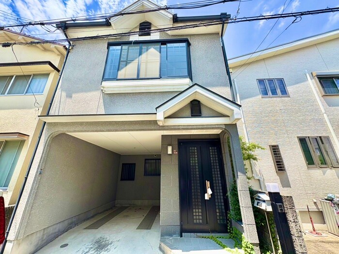 高田2丁目戸建の物件外観写真