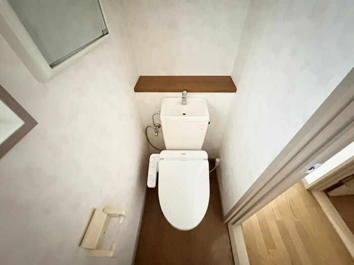 物件内観写真10　(トイレ)
