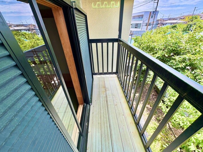 物件内観写真19　(ベランダ・バルコニー)