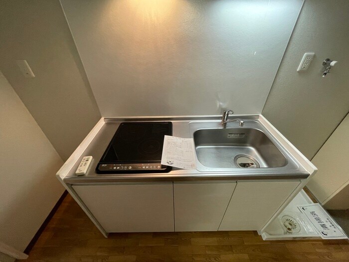 物件内観写真11　(キッチン)