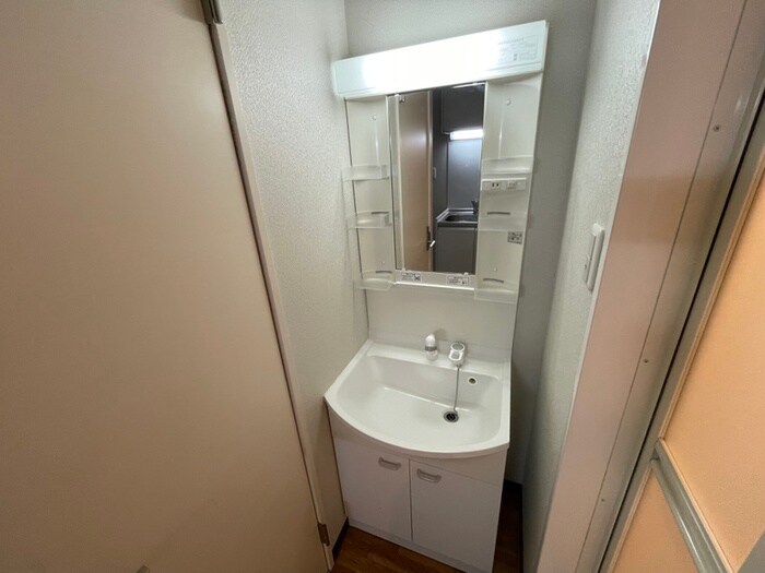 物件内観写真14　(洗面)