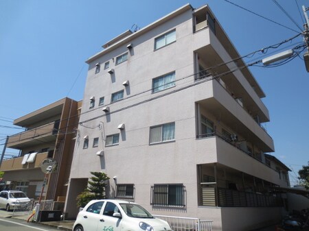 高寺マンション外観写真