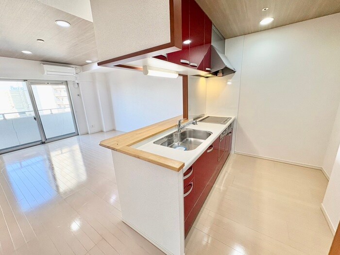 物件内観写真8　(キッチン)