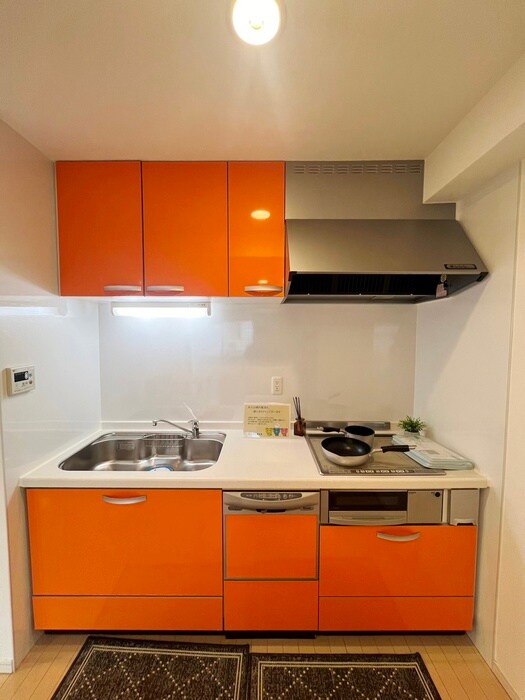 物件内観写真10　(キッチン)