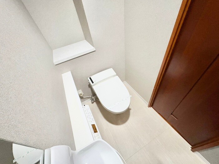 物件内観写真11　(トイレ)