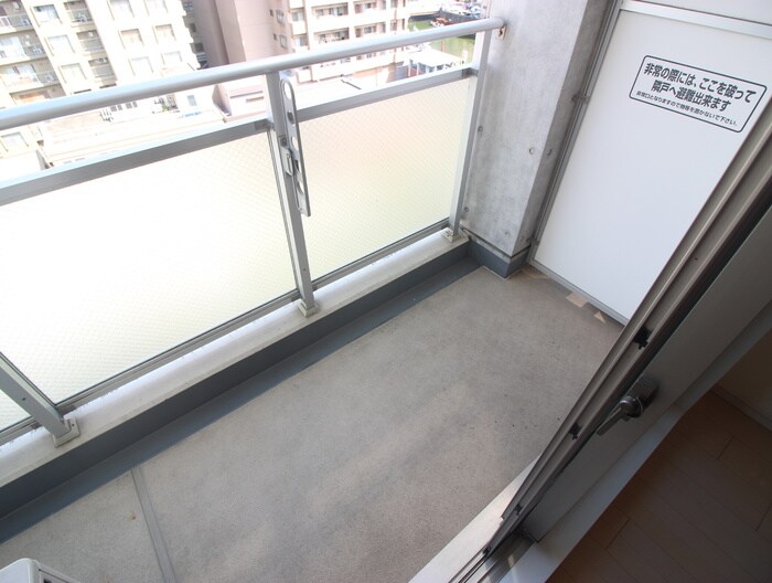 物件内観写真16　(ベランダ・バルコニー)