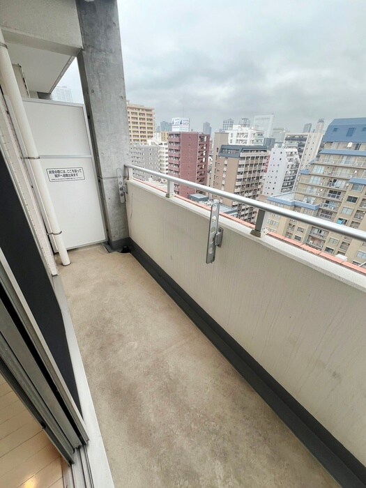 物件内観写真19　(ベランダ・バルコニー)