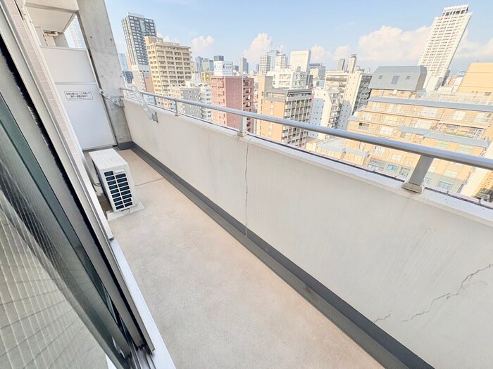 物件内観写真21　(ベランダ・バルコニー)