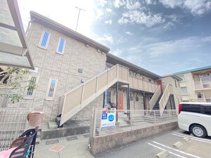 ハイムイシダ外観写真