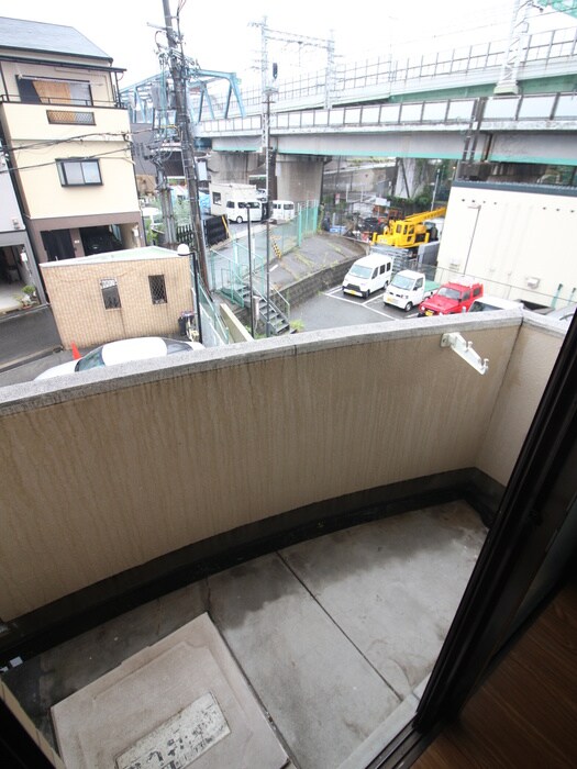 物件内観写真20　(ベランダ・バルコニー)