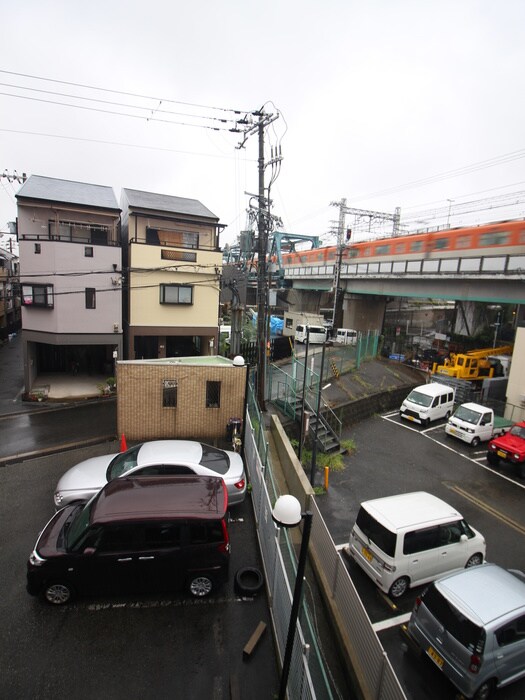 物件内観写真21　(室内からの展望)