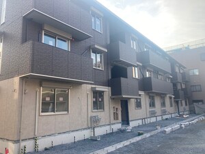 SinfariaYUZATO　A棟外観写真