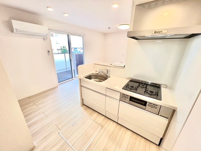 物件内観写真8　(キッチン)