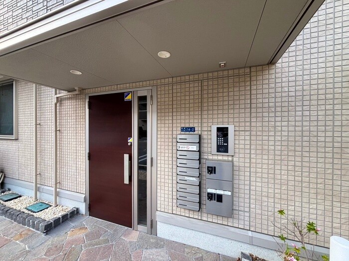 物件外観写真3　(建物設備)