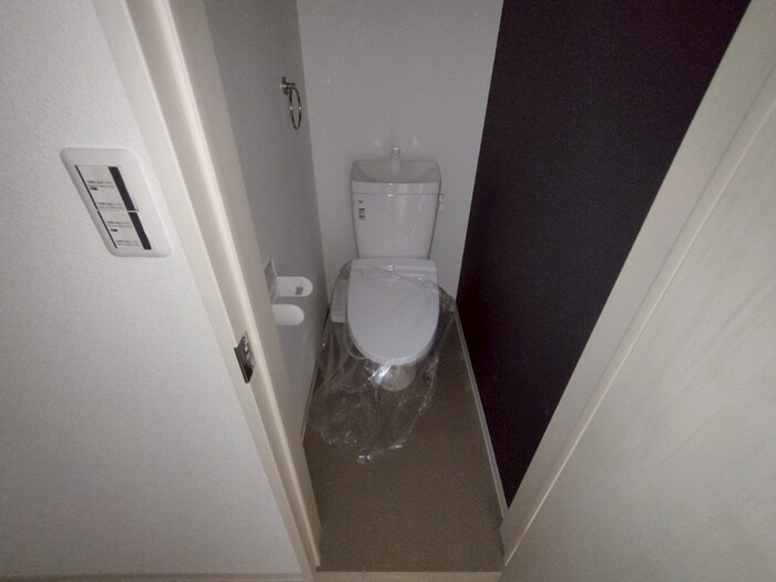 物件内観写真11　(トイレ)