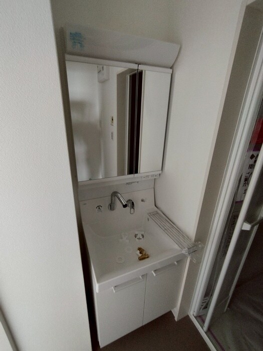 物件内観写真12　(洗面)