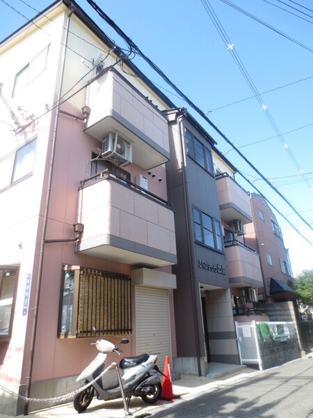 シャンテッセ出雲外観写真