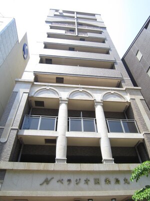 ベラジオ四条烏丸(603)外観写真