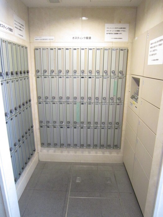 物件外観写真3　(建物設備)