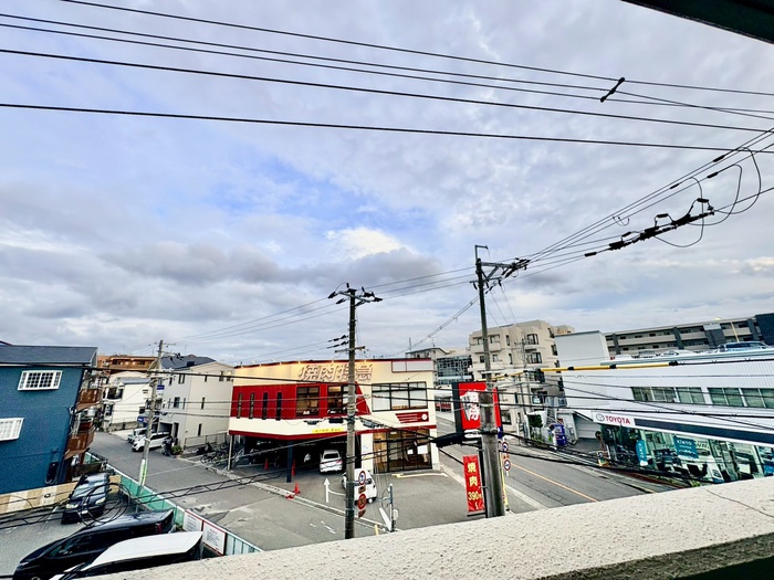 内観写真