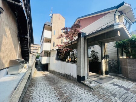 チェリ－ビュ－外観写真