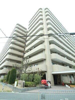 キングマンション守口（402）外観写真
