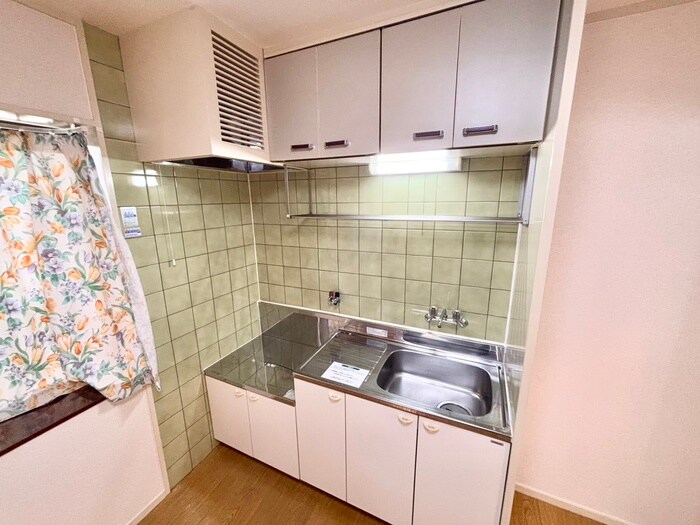 物件内観写真8　(キッチン)