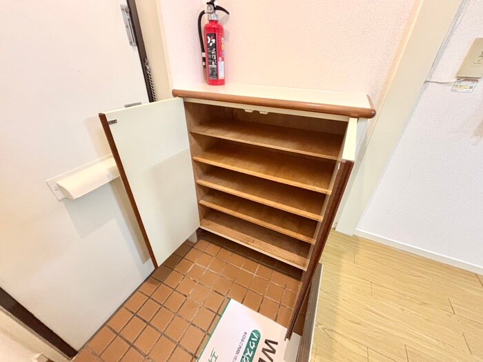 物件内観写真21　(靴箱)