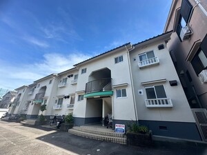 星見三和ハイツ外観写真