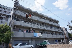 カ－サモリサキ外観写真