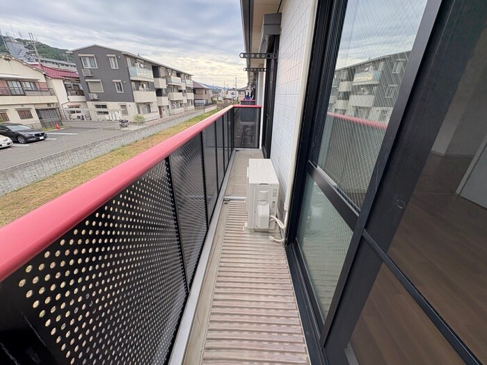 物件内観写真19　(室内からの展望)