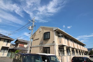 セジュ－ルＦ　Ｂ棟外観写真